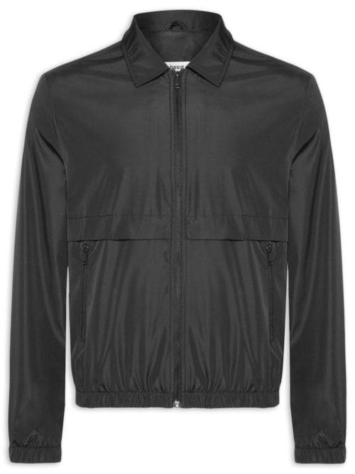 Jaqueta Masculina Corta Vento - Preto