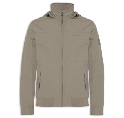 Jaqueta Masculina Corta Vento Regatta - Bege