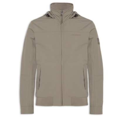 Jaqueta Masculina Corta Vento Regatta - Bege