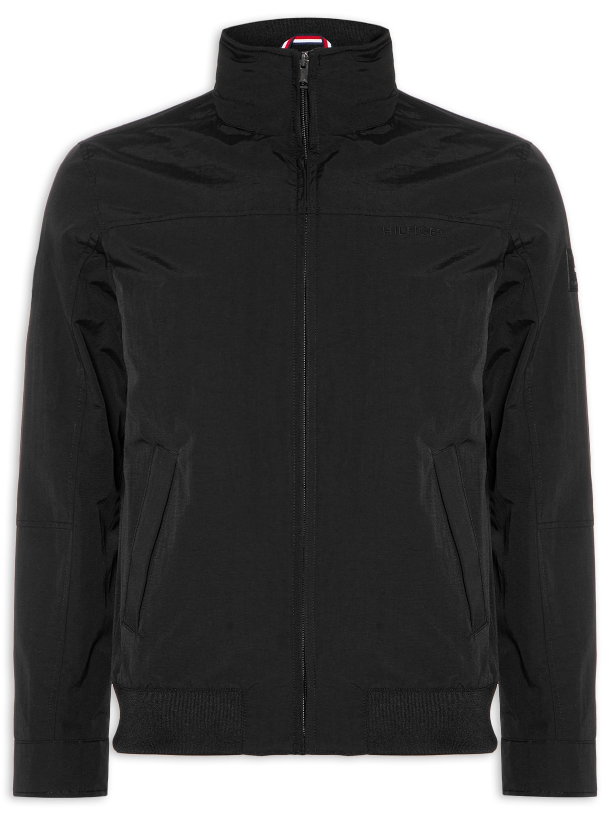 Jaqueta Masculina Corta Vento Regatta - Preto