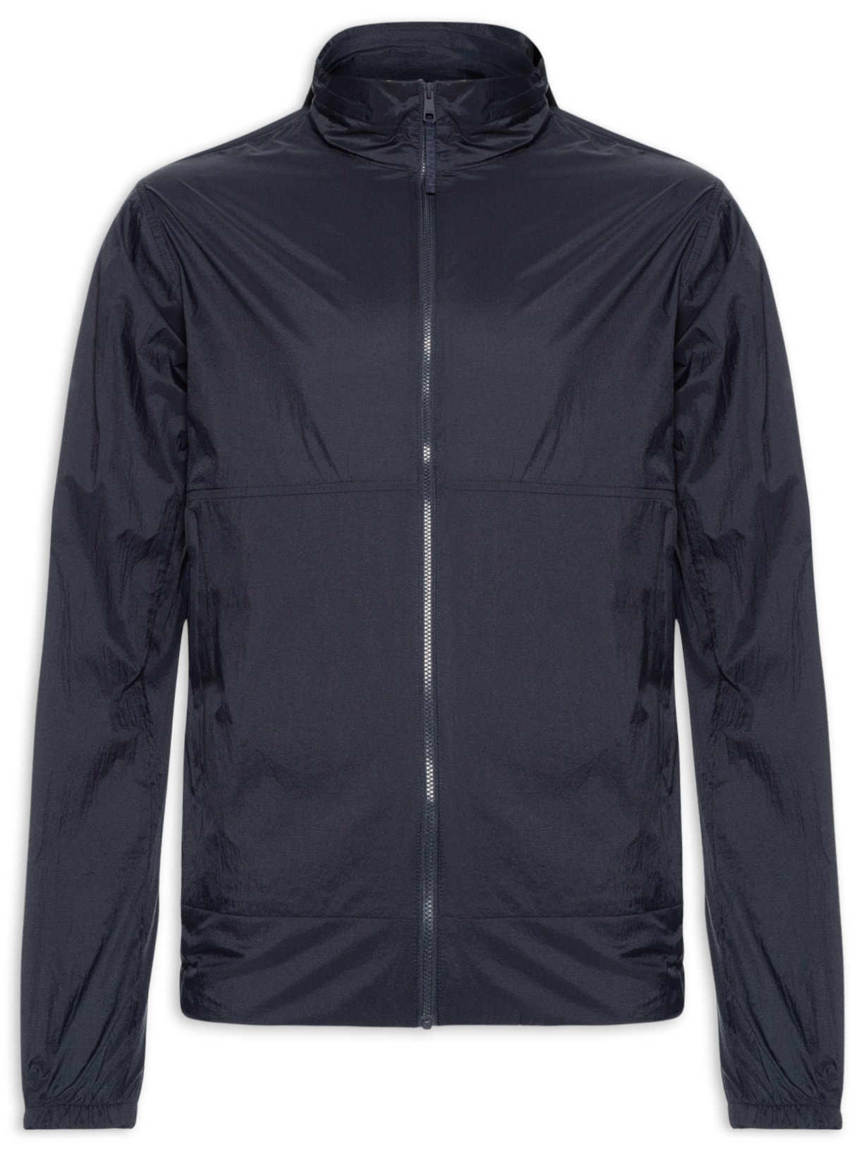 Jaqueta Masculina Corta-Vento Tech Light - Azul