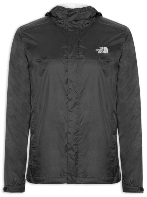 Jaqueta Masculina Corta-Vento Venture Dryvent™ - Preto