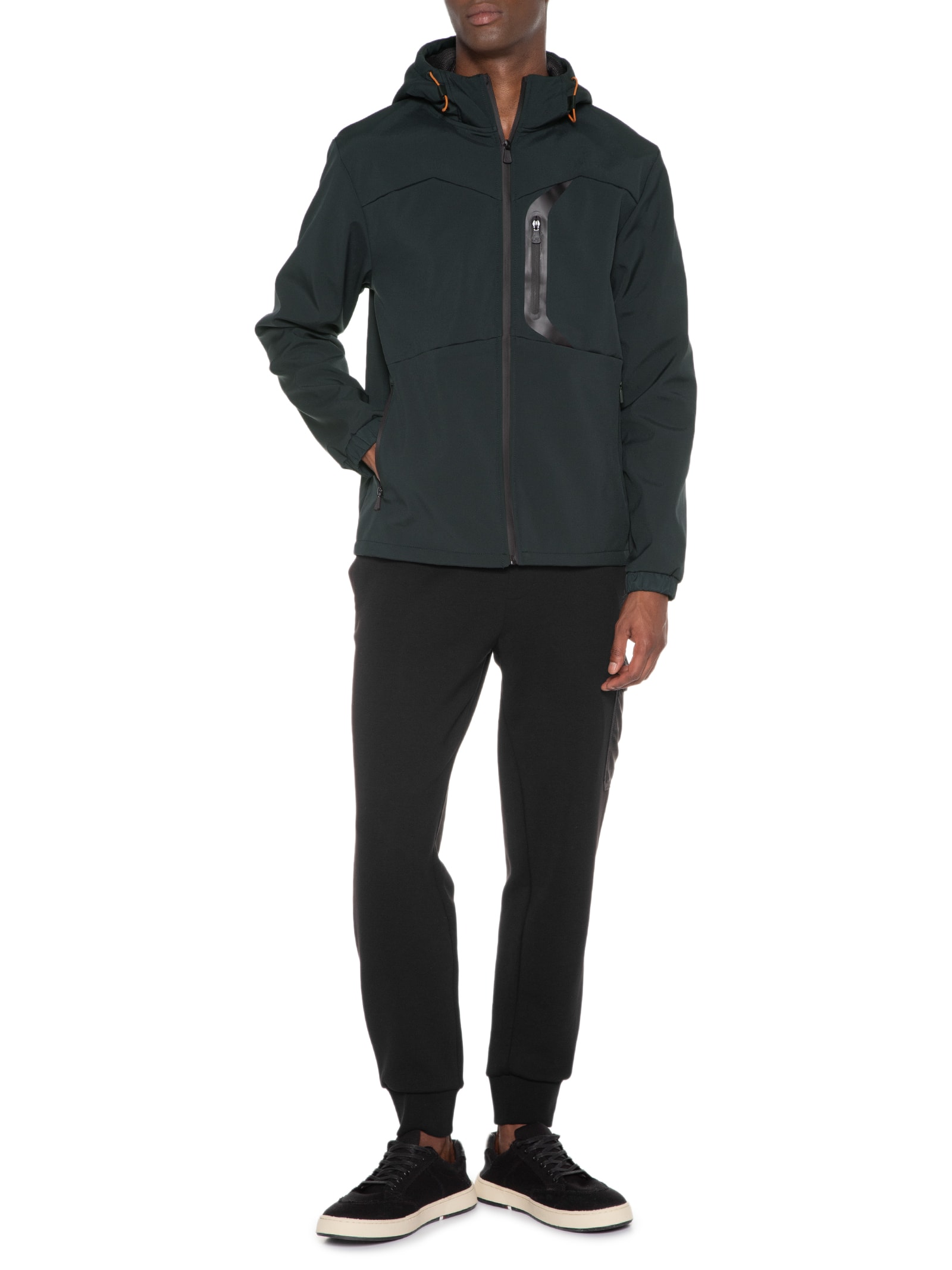 Jaqueta Masculina Cozy Winter - Jab - Azul