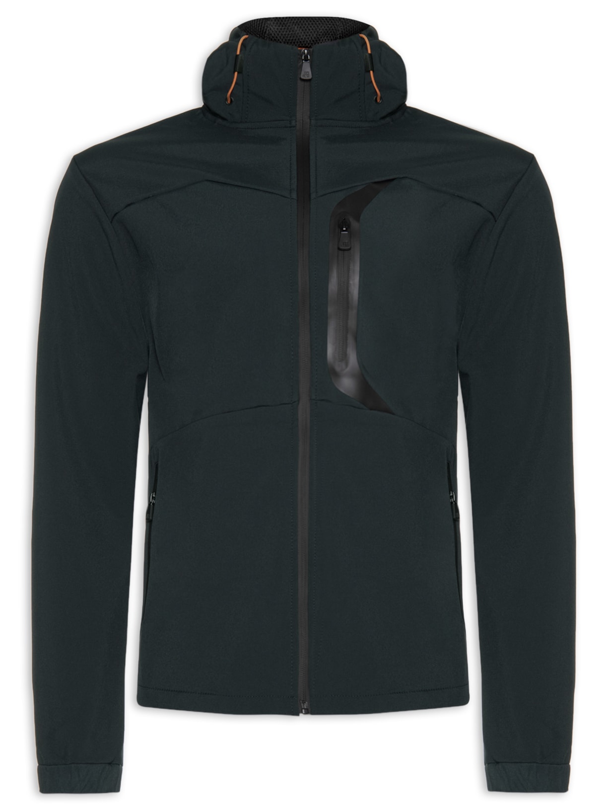 Jaqueta Masculina Cozy Winter - Azul