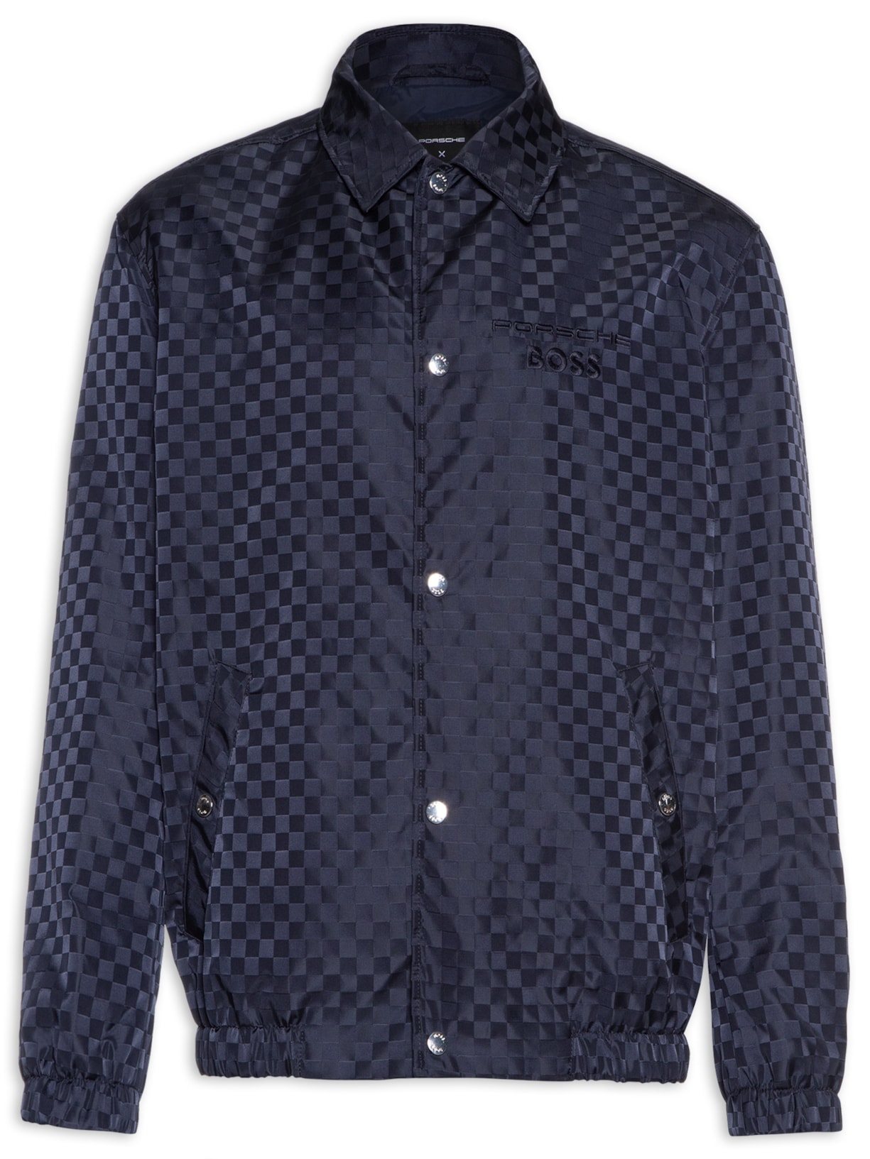 Jaqueta Masculina Crosto Ps - Azul