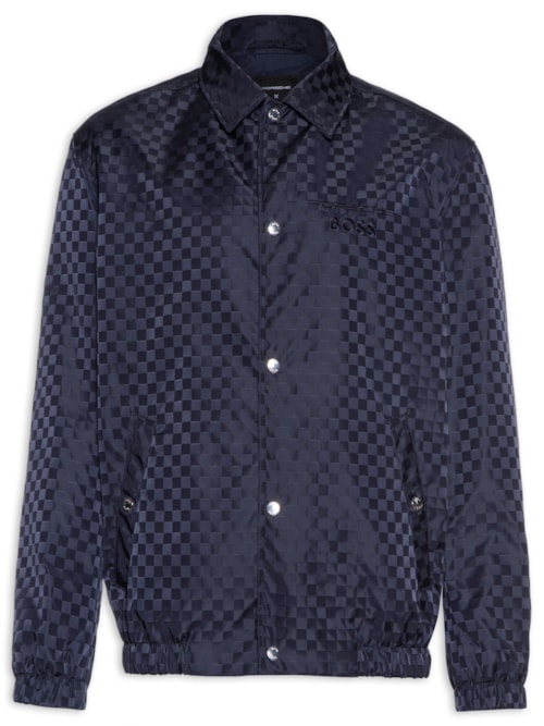 Jaqueta Masculina Crosto Ps - Azul