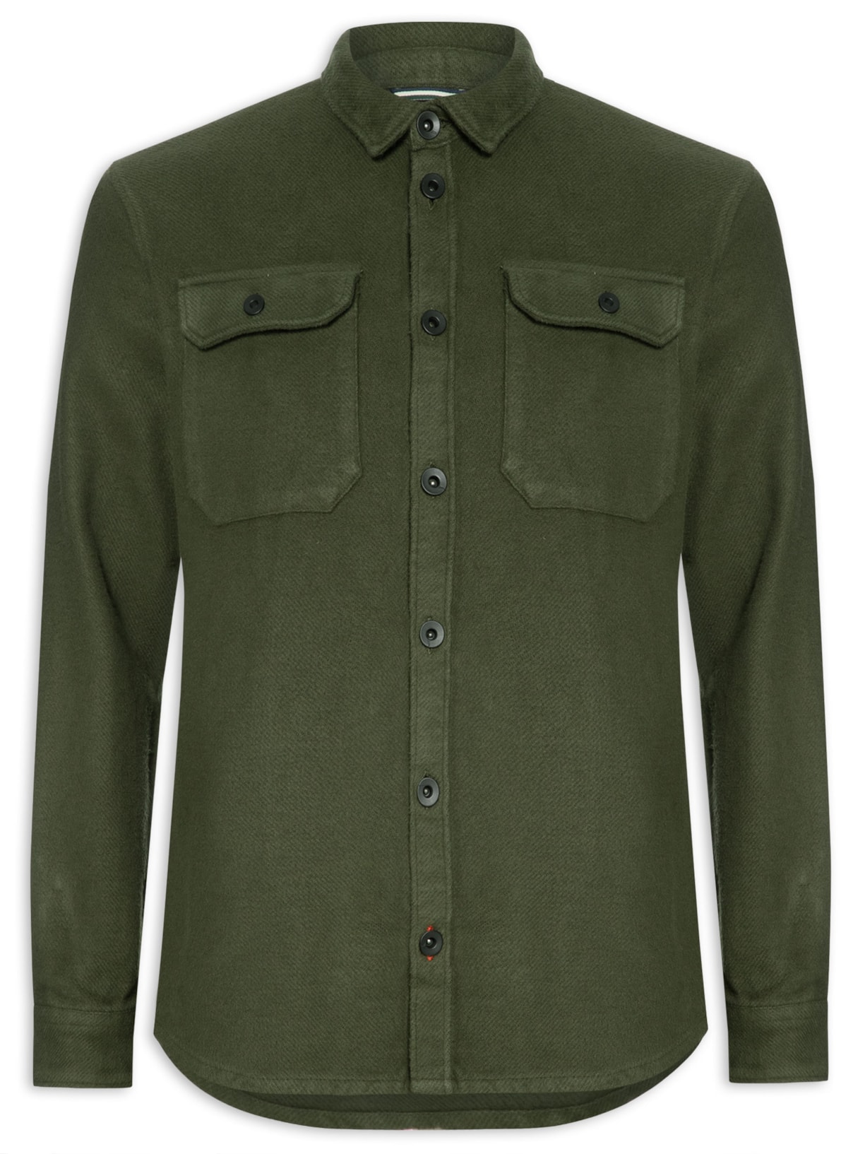 Jaqueta Masculina Curitiba Lisa - Verde