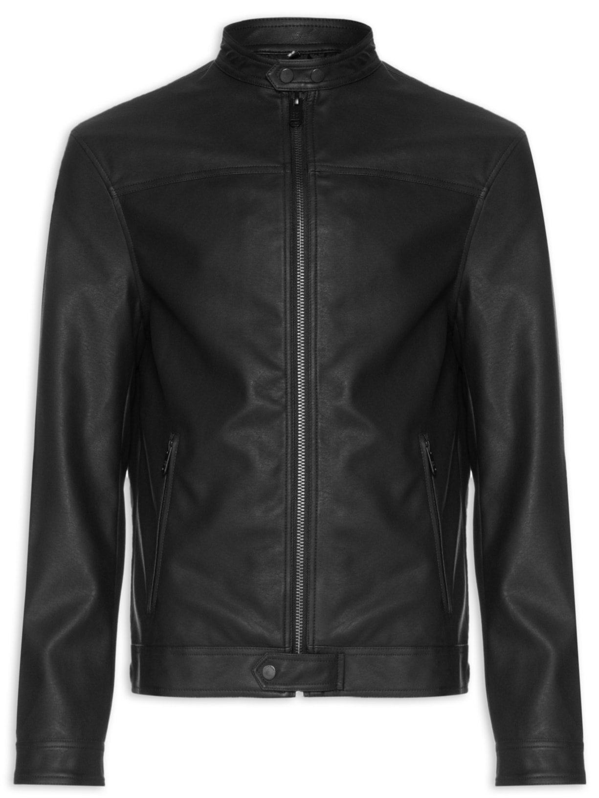 Jaqueta De Couro Zara Masculina Jaqueta Coura Jaqueta Couro Zara