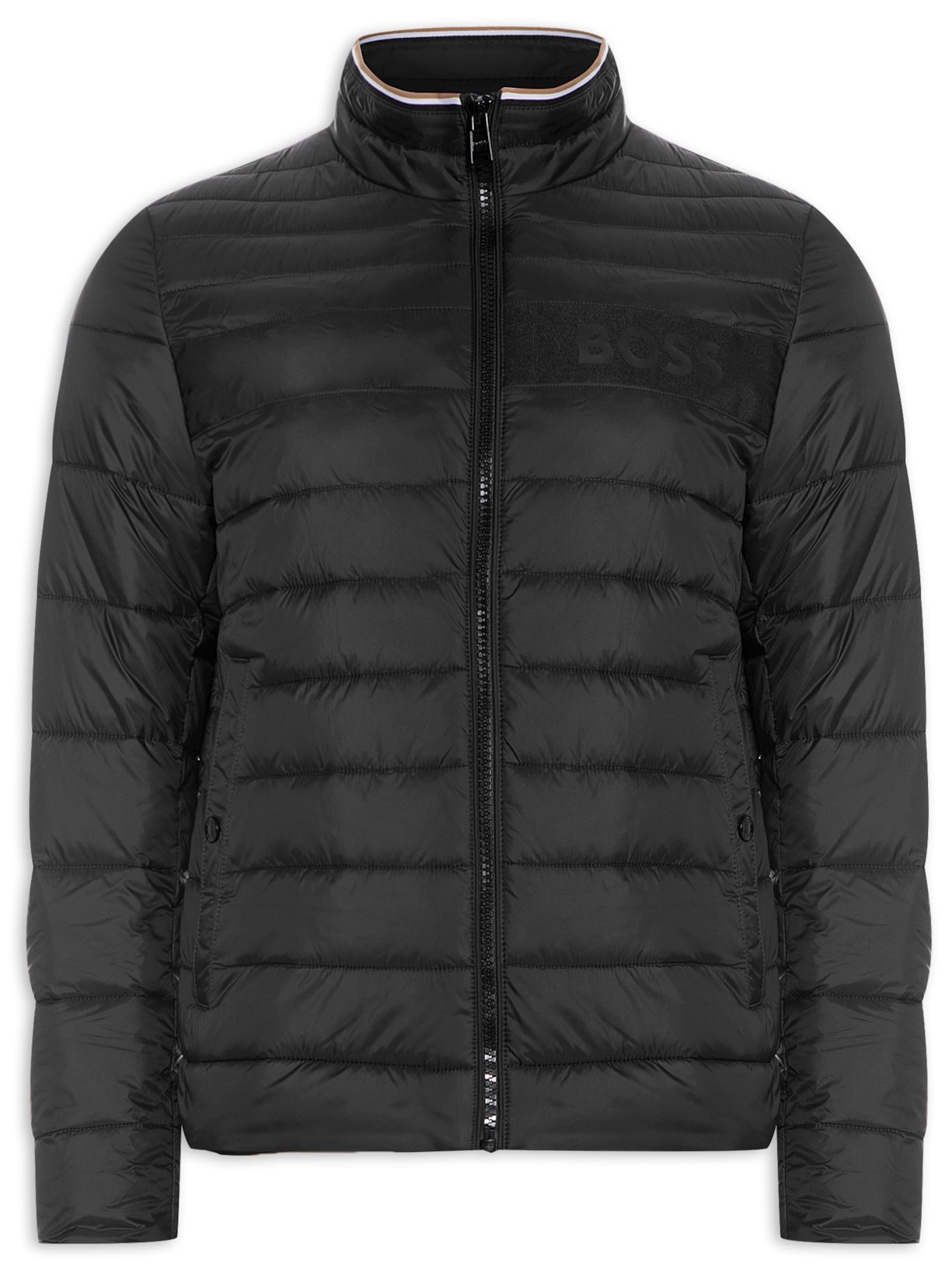 Jaqueta Masculina Darolus 10239121 01 - Preto