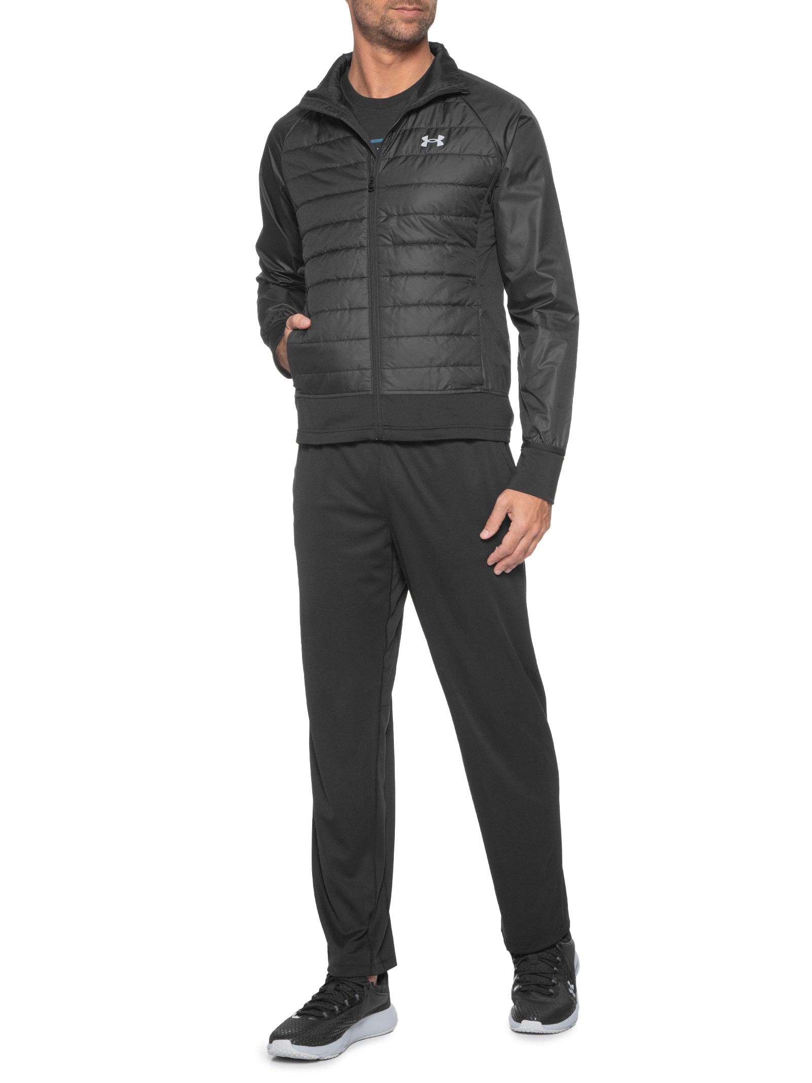 Under Armour - Jaqueta Masculina De Corrida Storm Insulated