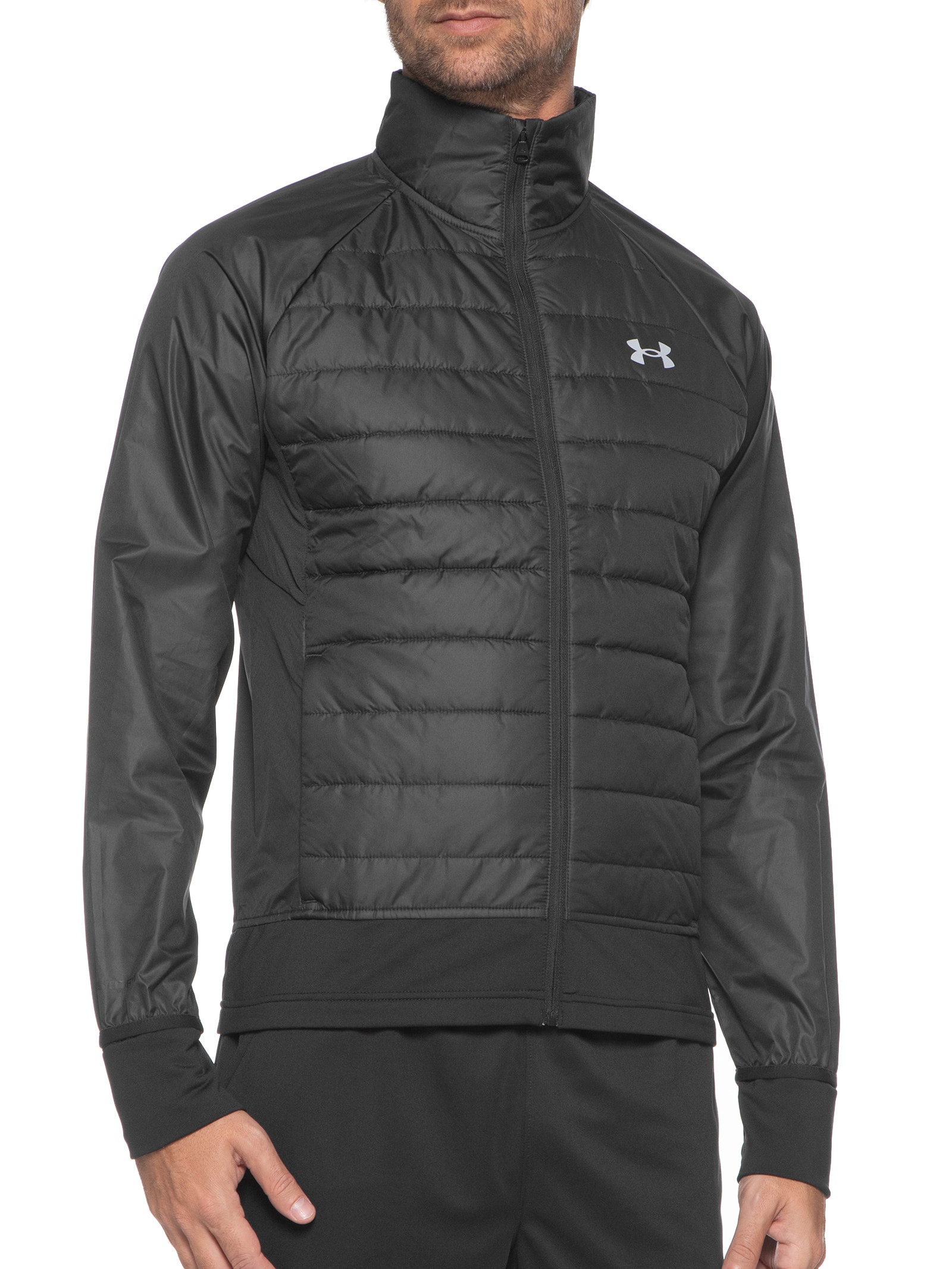 Under Armour - Jaqueta Masculina De Corrida Storm Insulated