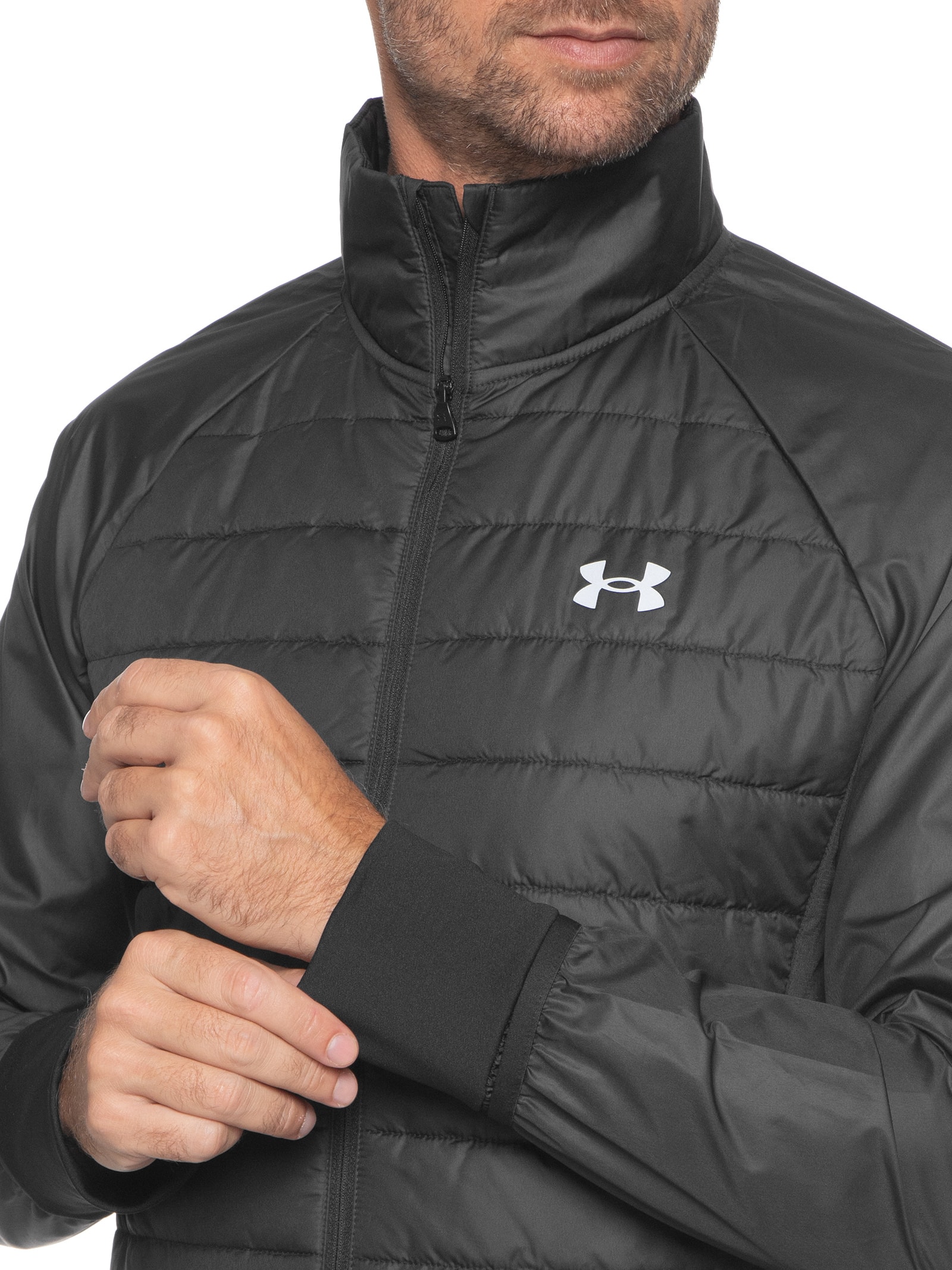 Under Armour - Jaqueta Masculina De Corrida Storm Insulated
