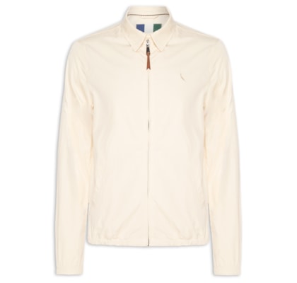 Jaqueta Masculina De Sarja Elliot - Bege