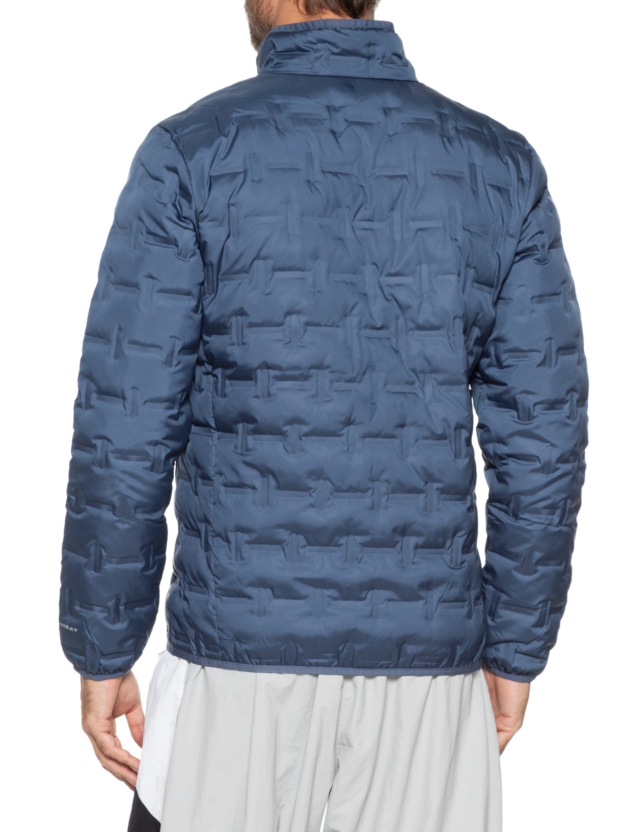 Jaqueta Masculina Delta Ridge  II Down Azul Columbia