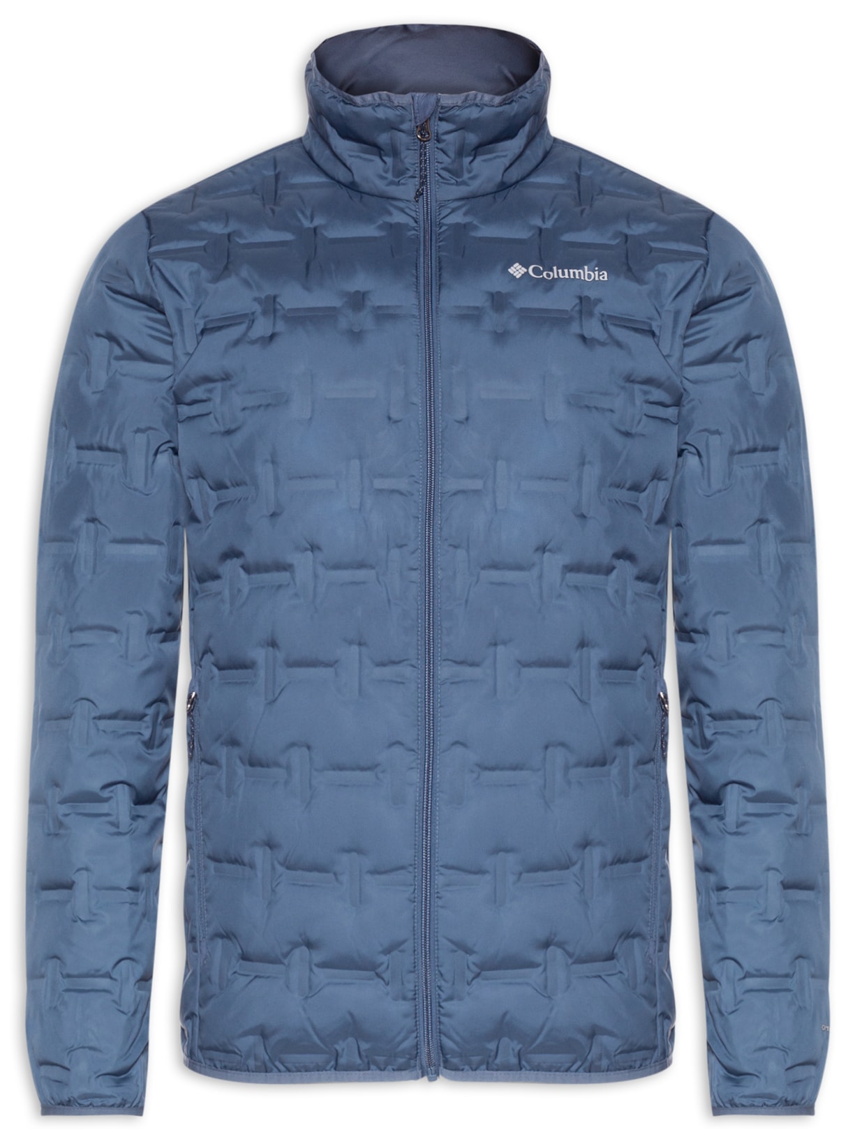 Jaqueta Masculina Delta Ridge™ II Down - Azul