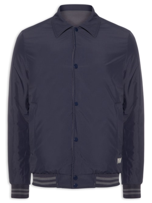 Jaqueta Masculina Double Face - Azul