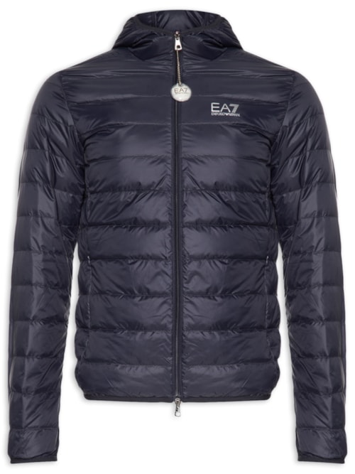Jaqueta Masculina Down - Azul Marinho