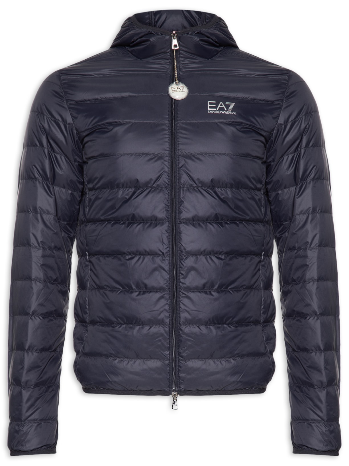 Jaqueta Masculina Down - Azul Marinho