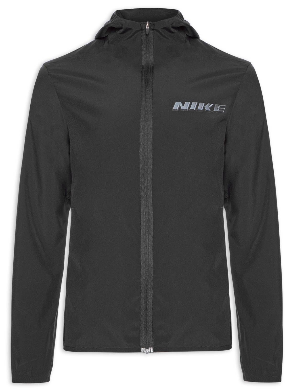 Jaqueta Masculina Dri-FIT Form GFX - Preto