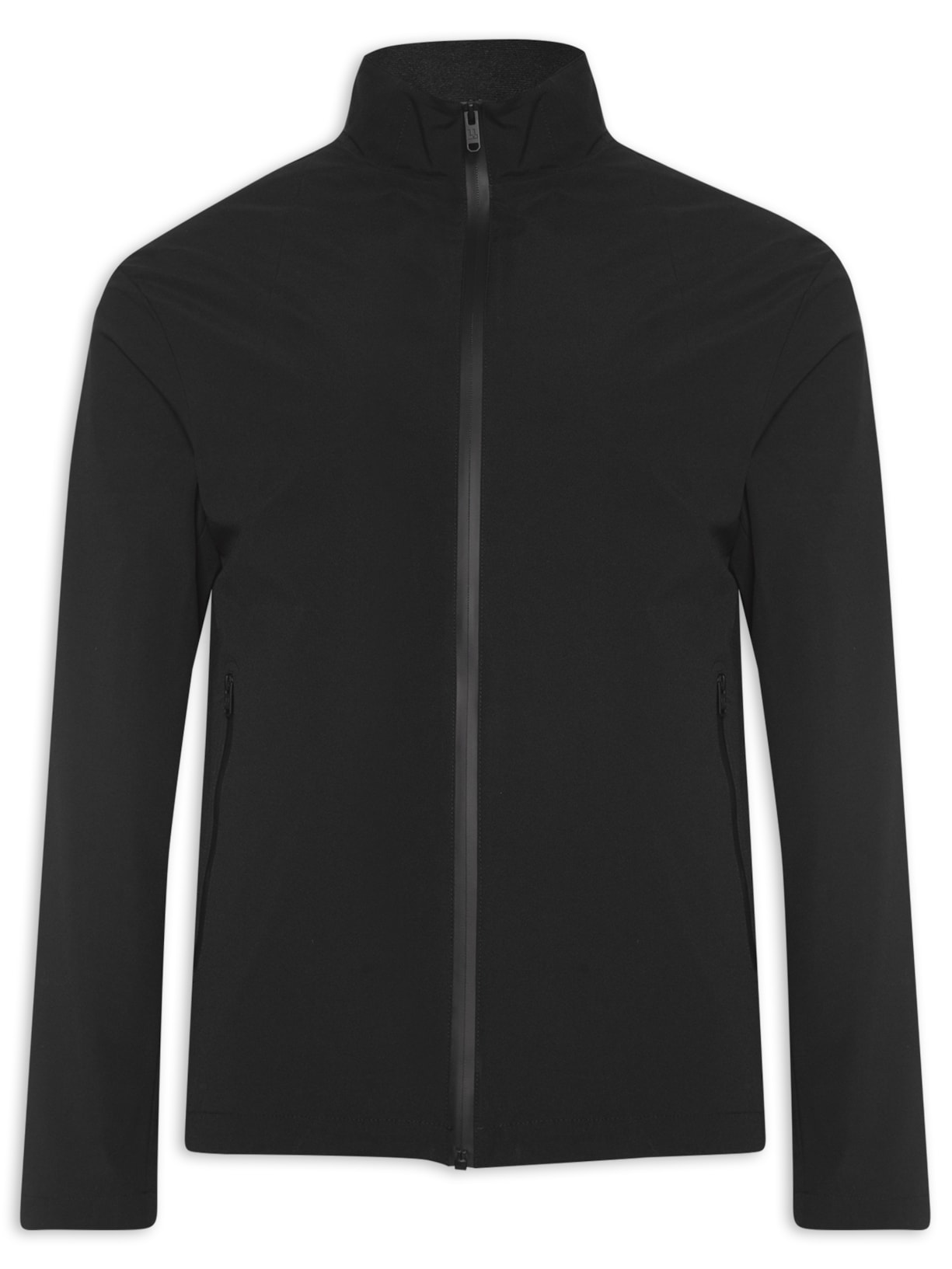 Jaqueta Masculina Duo Mistral - Preto