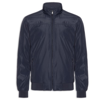 Jaqueta Masculina Dupla Face - Azul