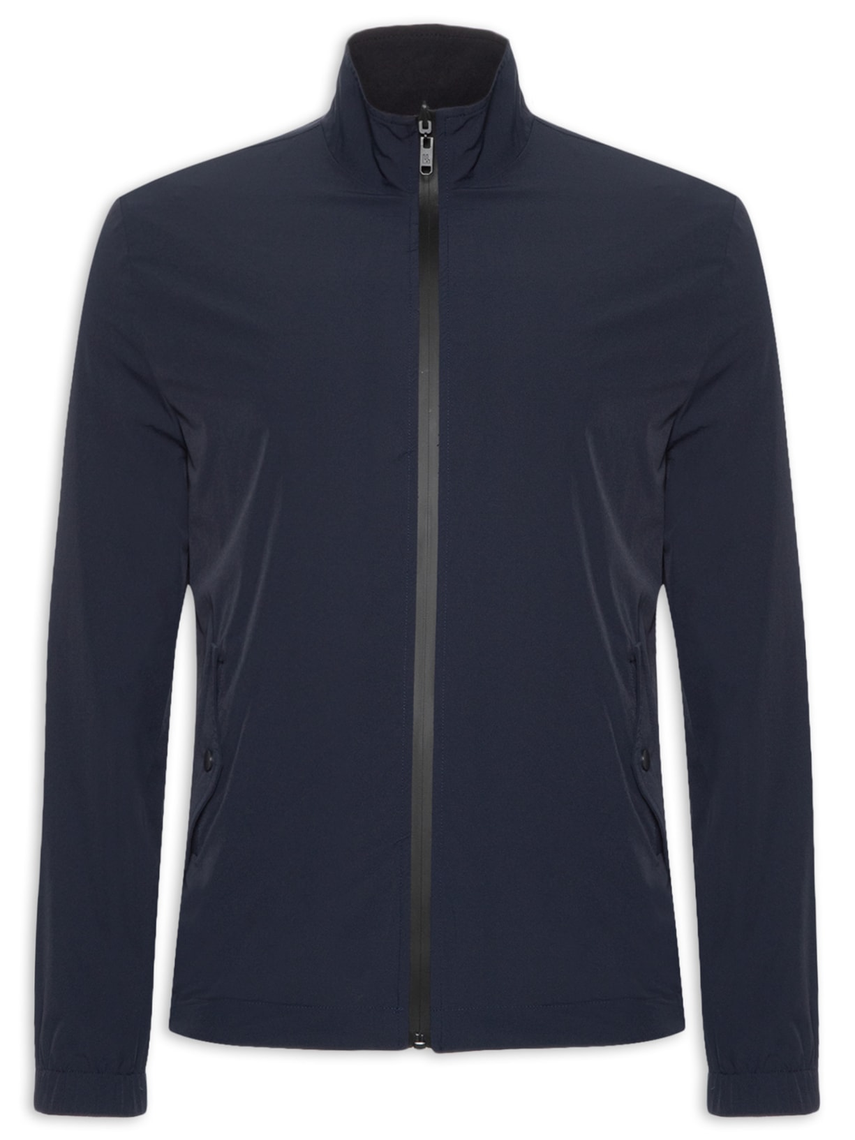 Jaqueta Masculina Dupla Face Esporte Easy Tech - Azul