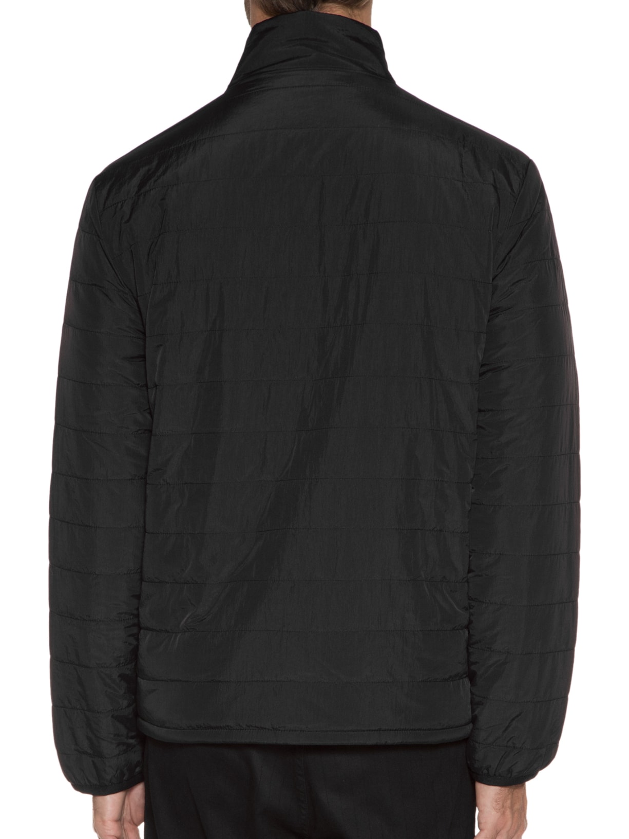 Jaqueta Masculina Dupla Face Tech Preto Foxton