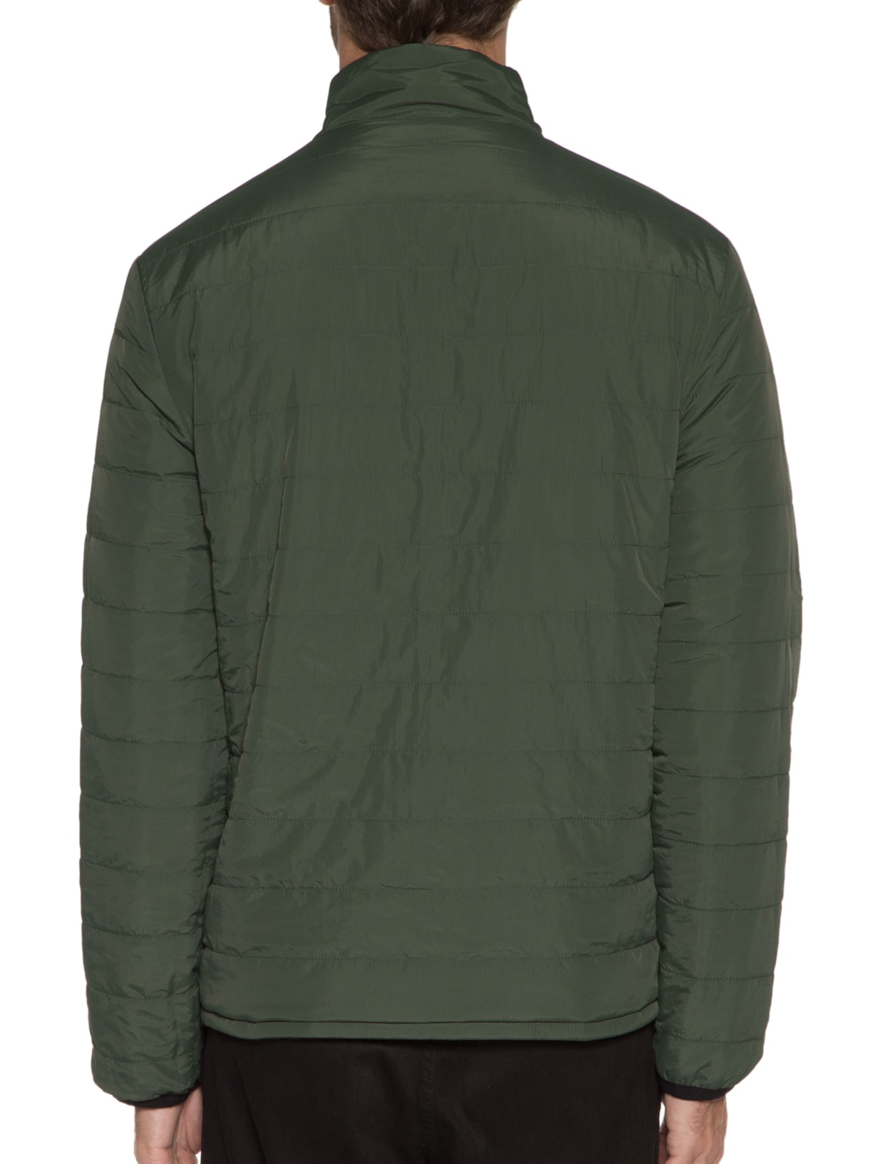 Jaqueta Masculina Dupla Face Tech Preto Foxton