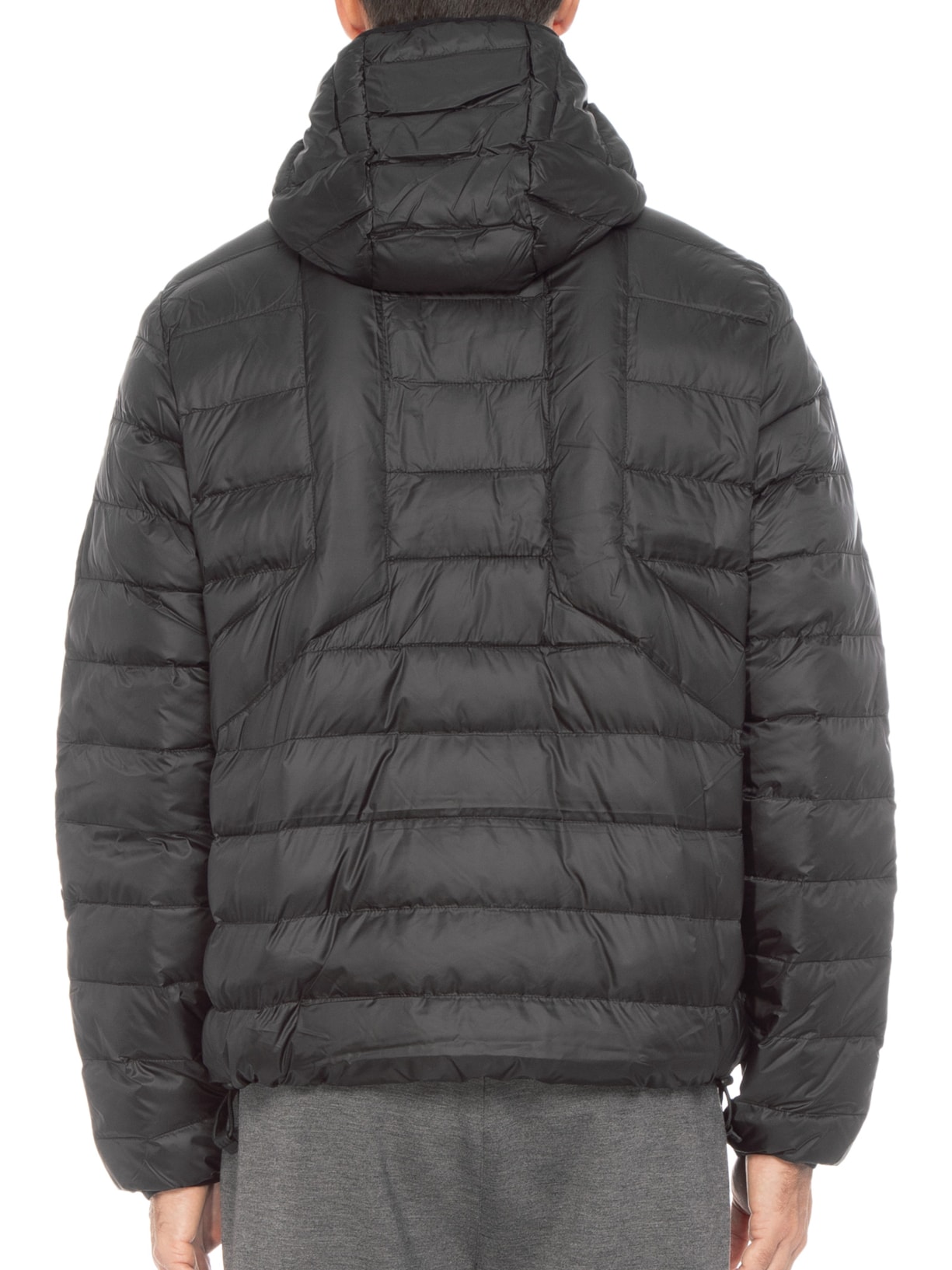 Jaqueta Masculina Dwain Preto Diesel