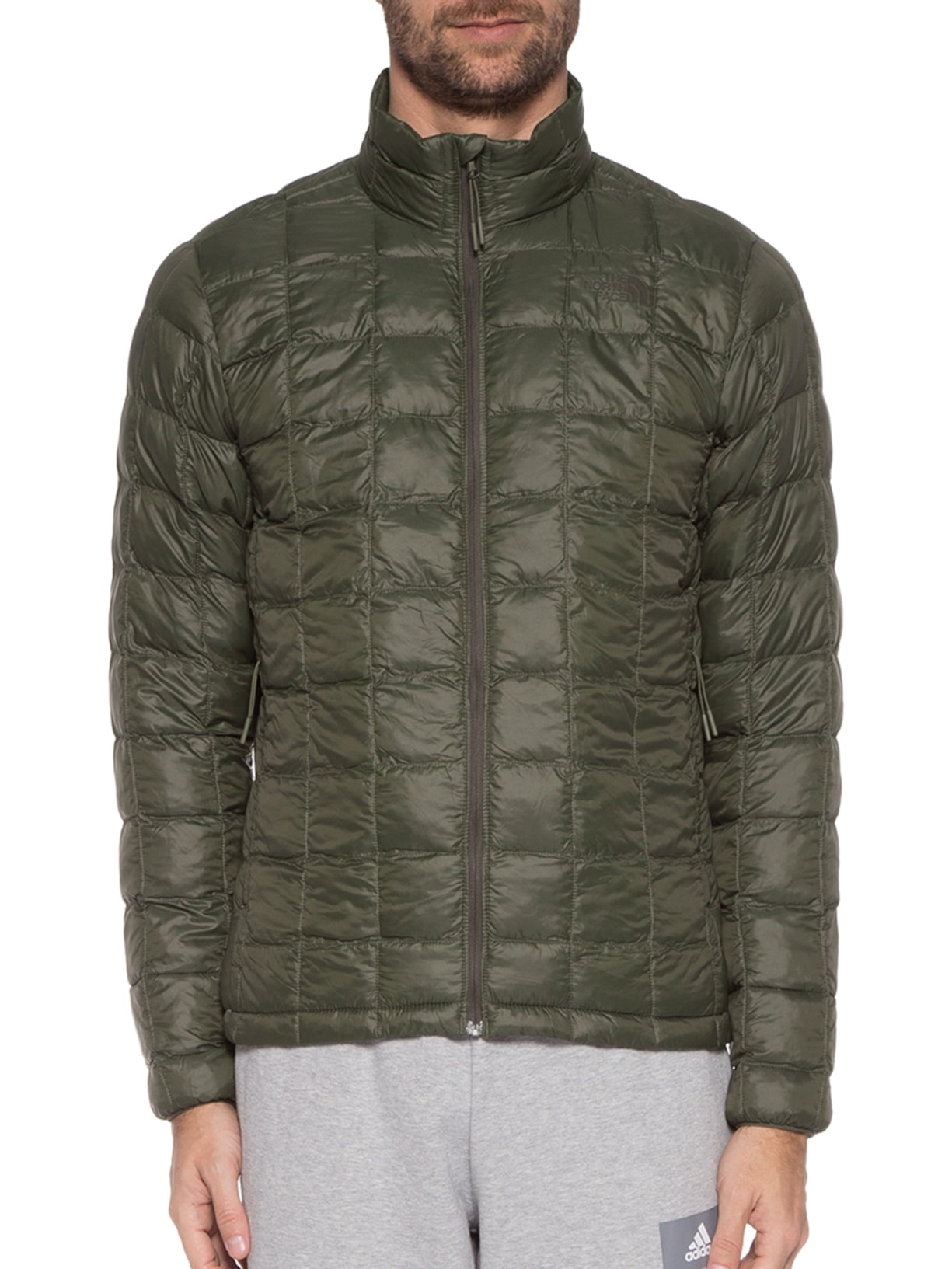 Jaqueta Masculina Eco 2.0 Thermoball Verde The North Face