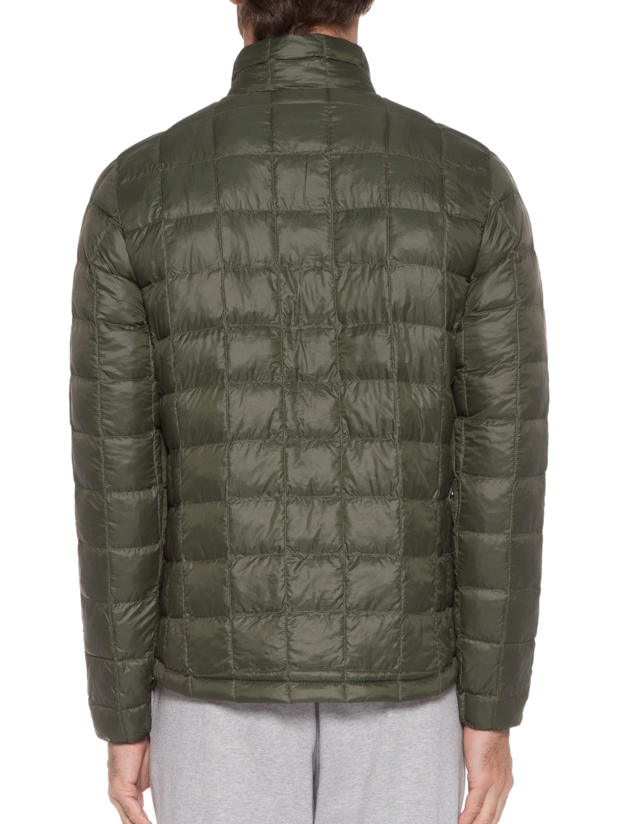 Jaqueta Masculina Eco 2.0 Thermoball Verde The North Face