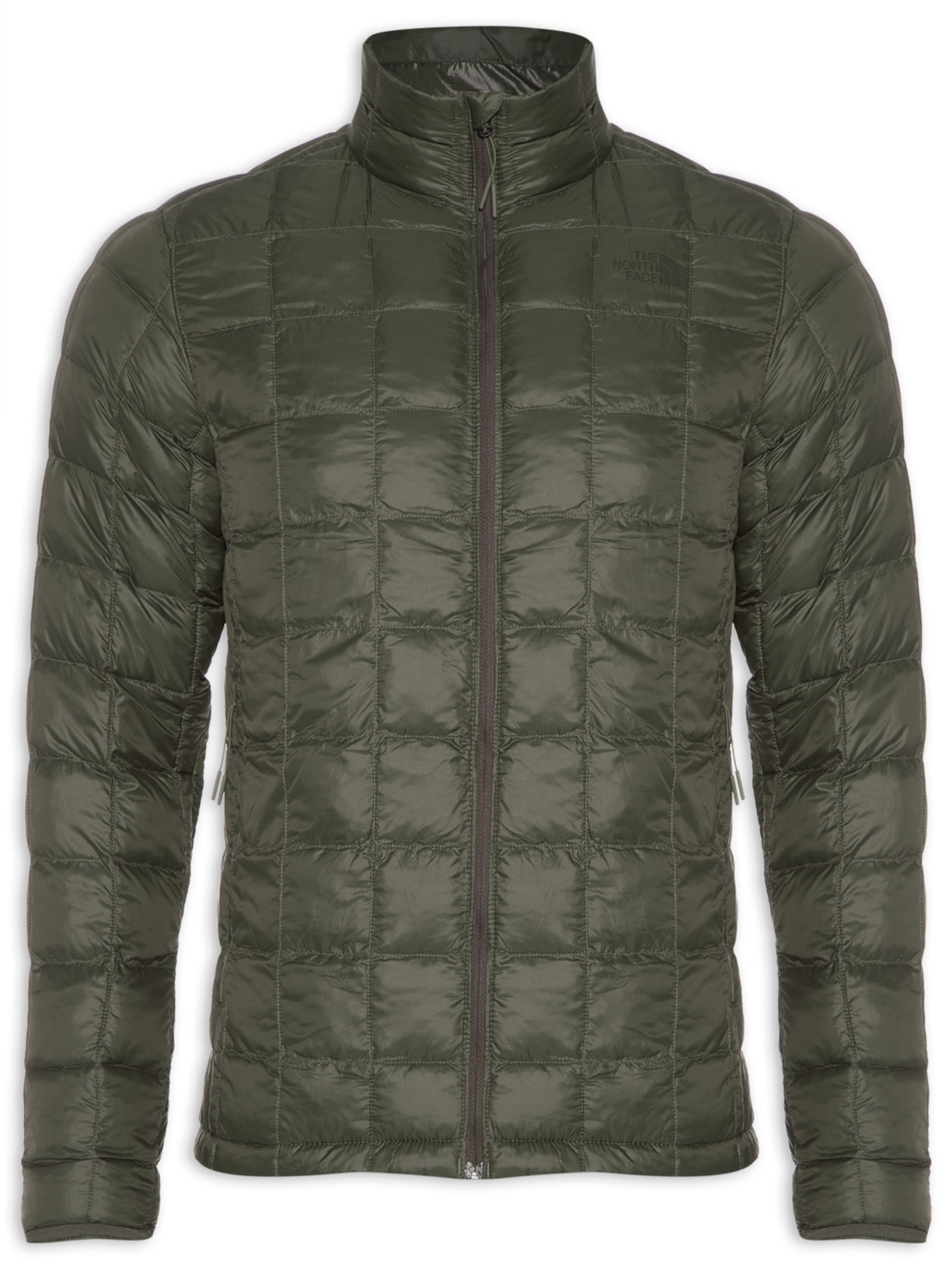 Jaqueta Masculina Eco 2.0 Thermoball - Verde