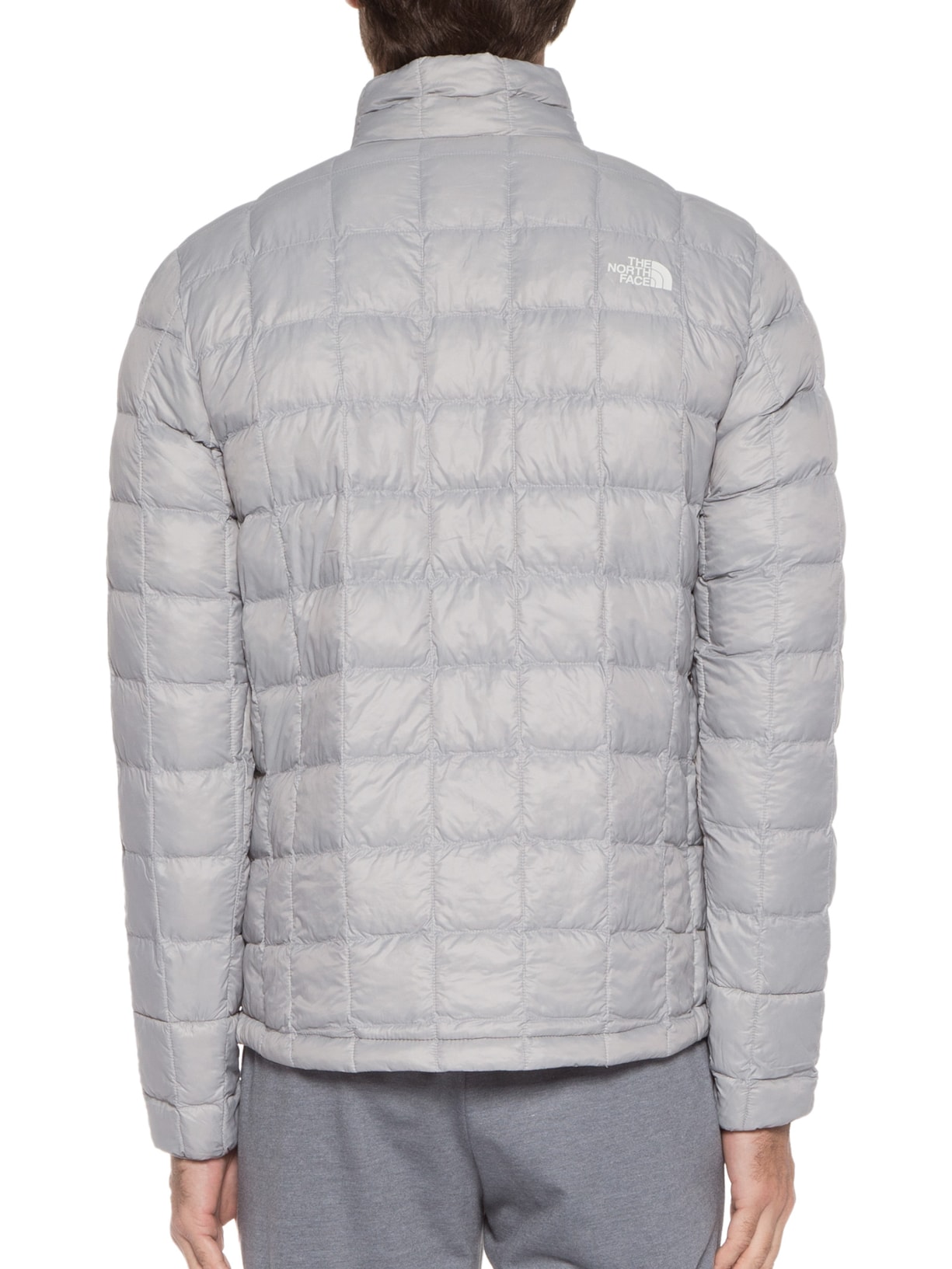 Jaqueta Masculina Eco Jacket 2.0 Thermoball Cinza The North Face