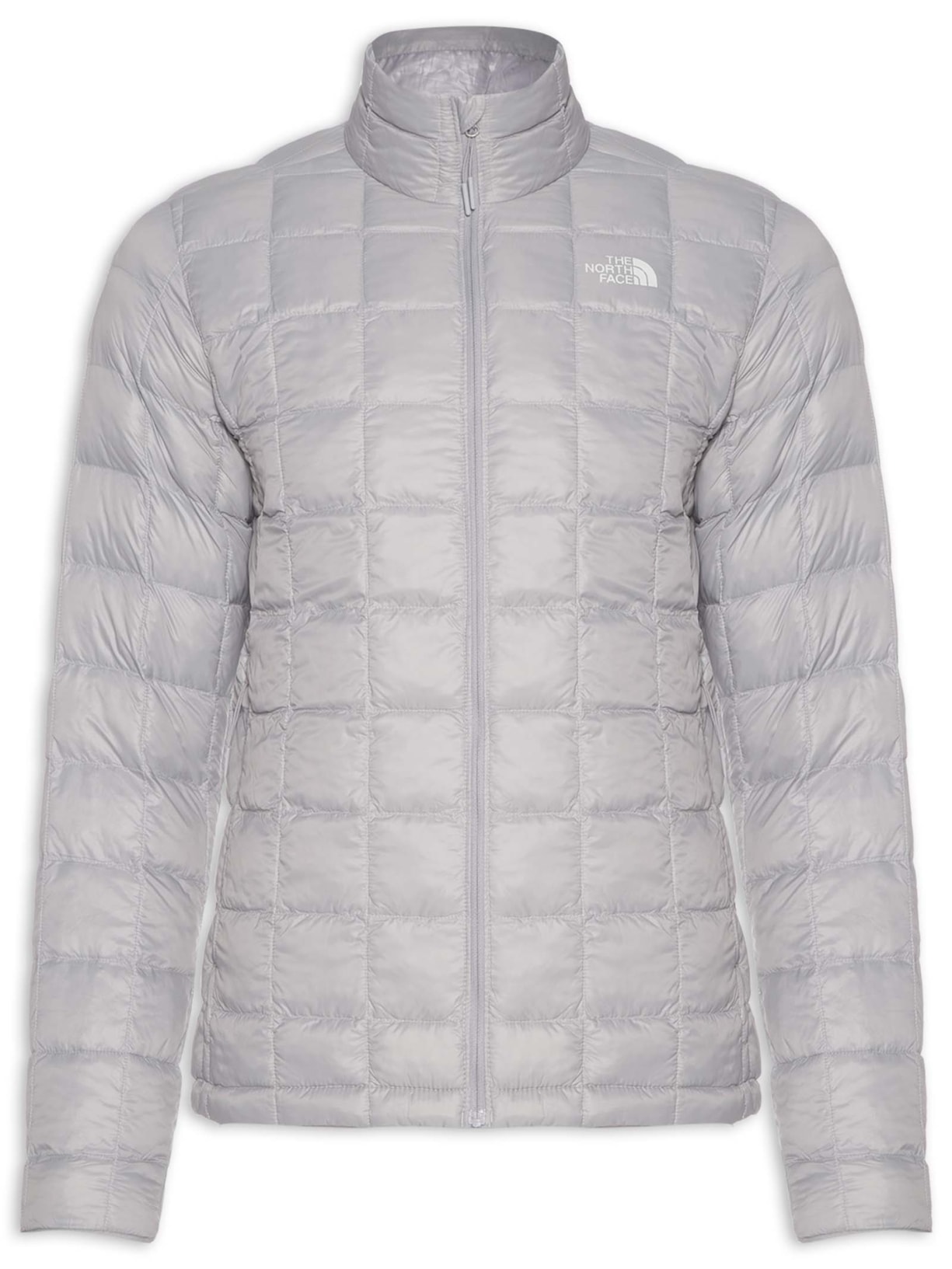 Jaqueta Masculina Eco Jacket 2.0 Thermoball - Cinza