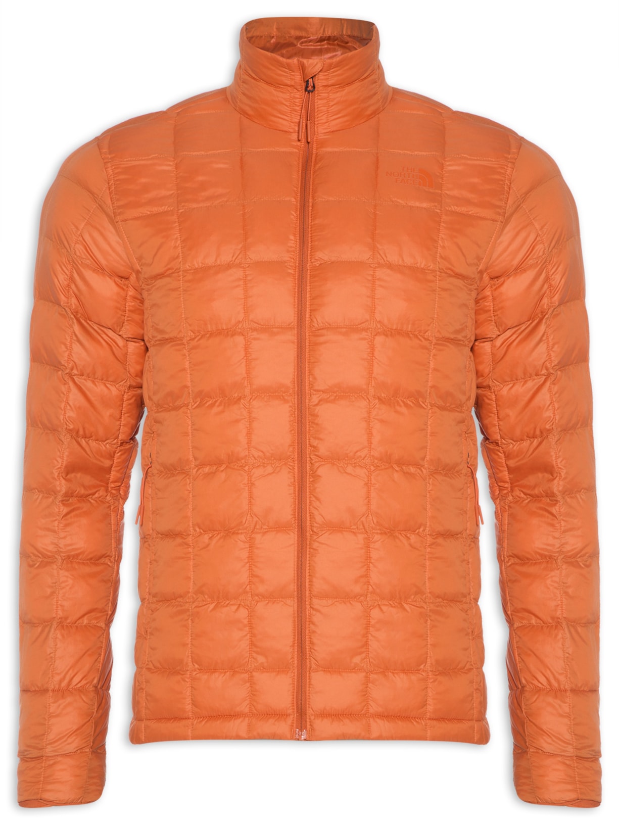 Jaqueta Masculina Eco Jacket 2.0 Thermoball - Laranja