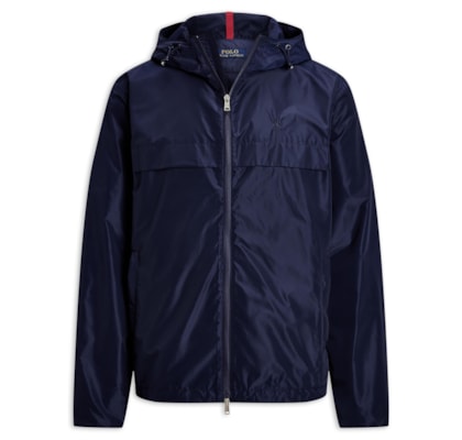 Jaqueta Masculina Eco Simplux Windbreaker Vent - Azul