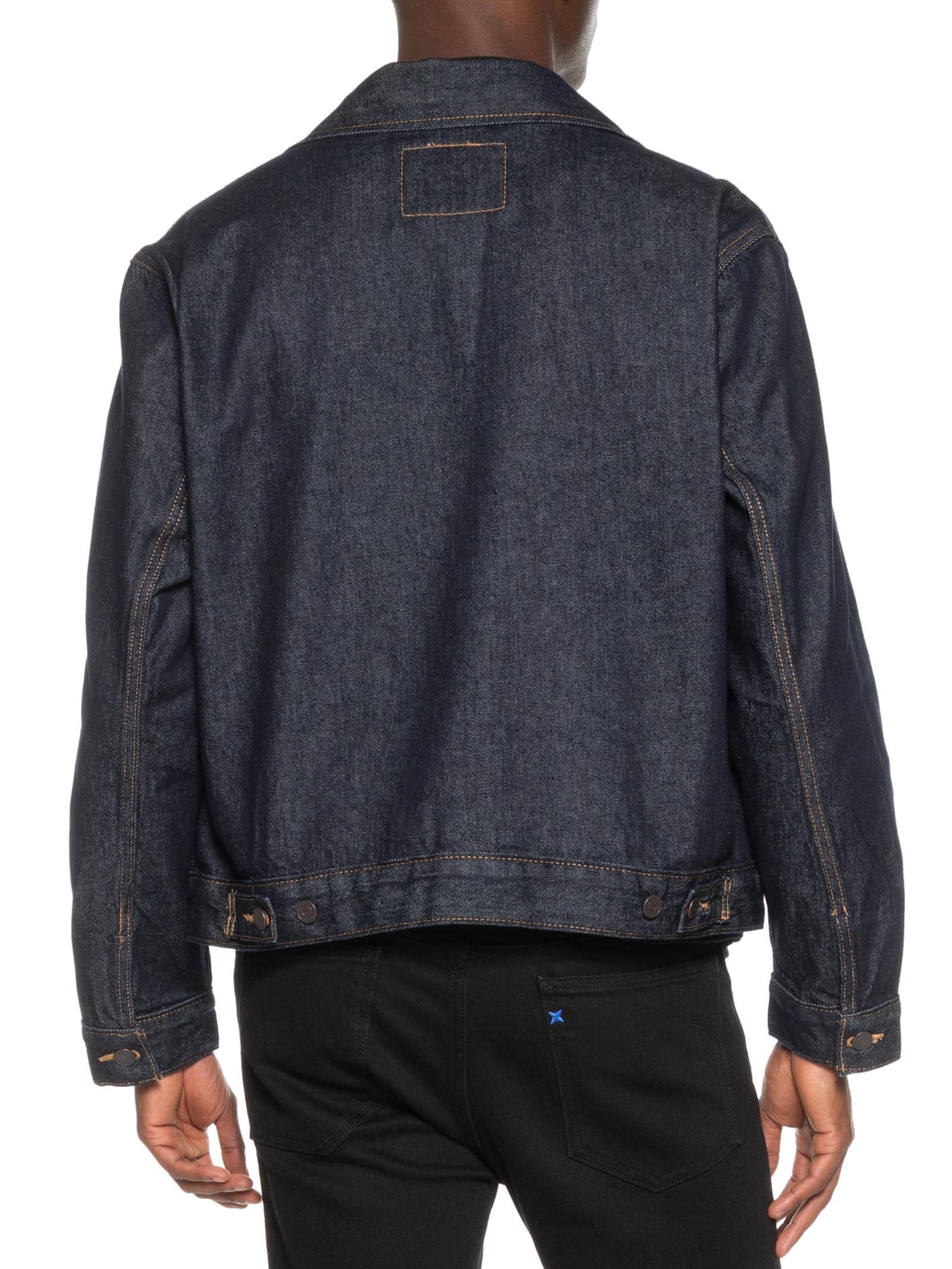 Jaqueta Masculina Embarcadero Station Jkt Azul Levi's