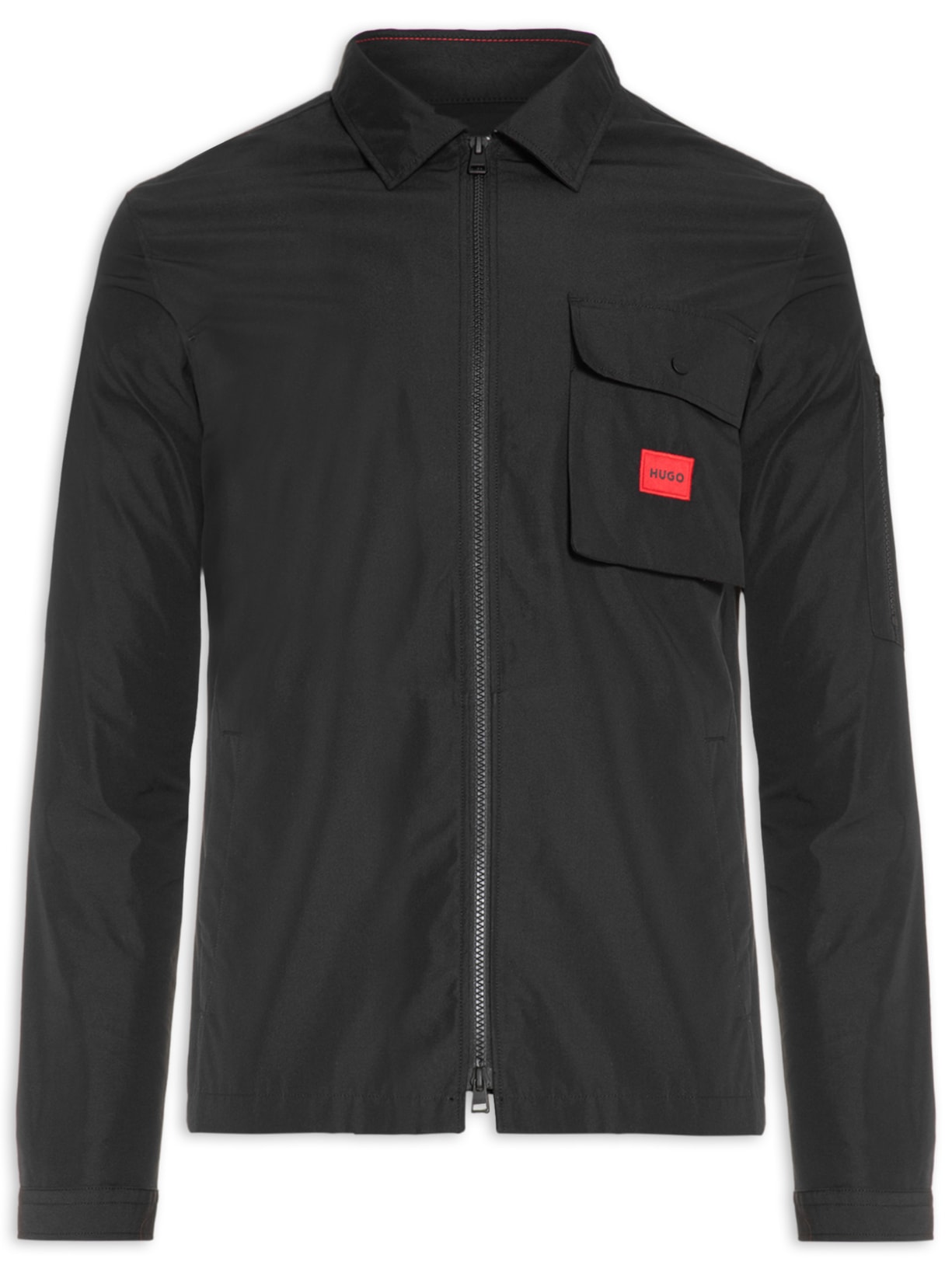 Jaqueta Masculina Emmond - Preto