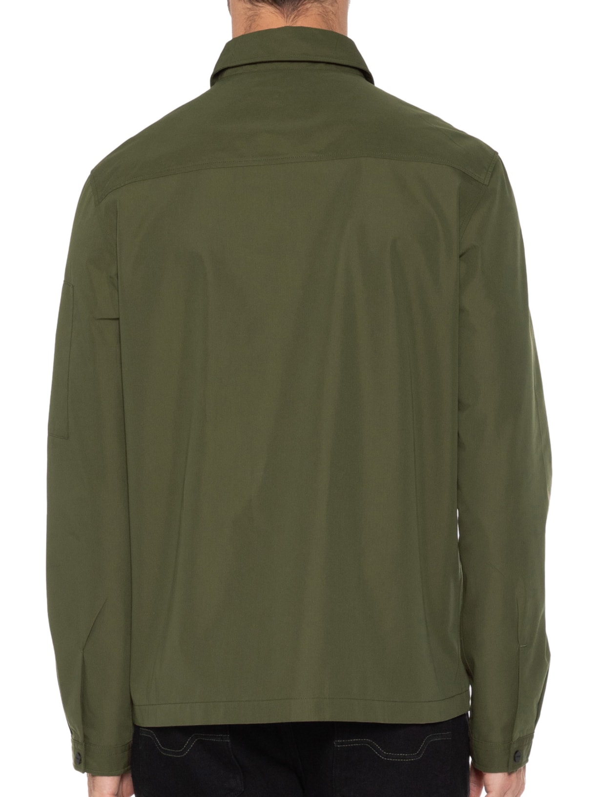 Jaqueta Masculina Emmond Verde Hugo