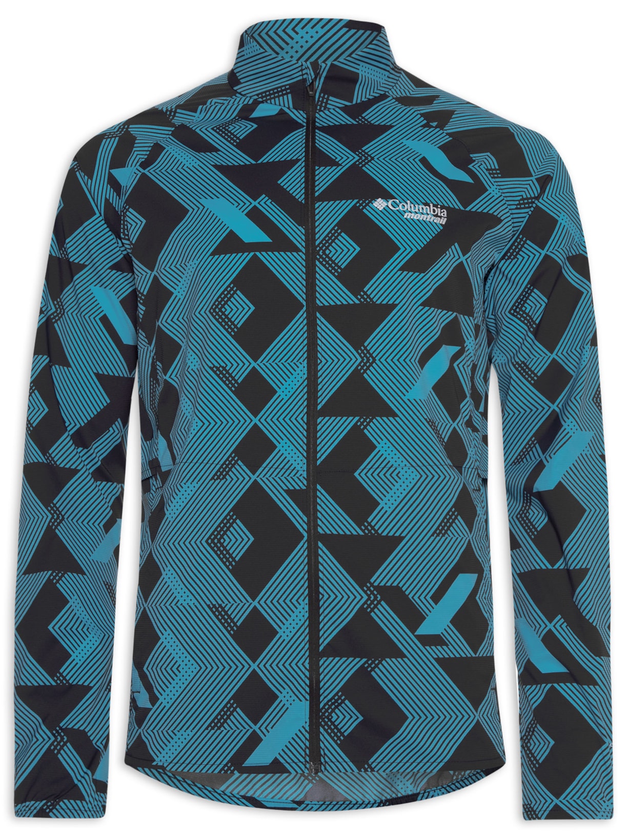 Jaqueta Masculina Endless Trail Wind - Azul