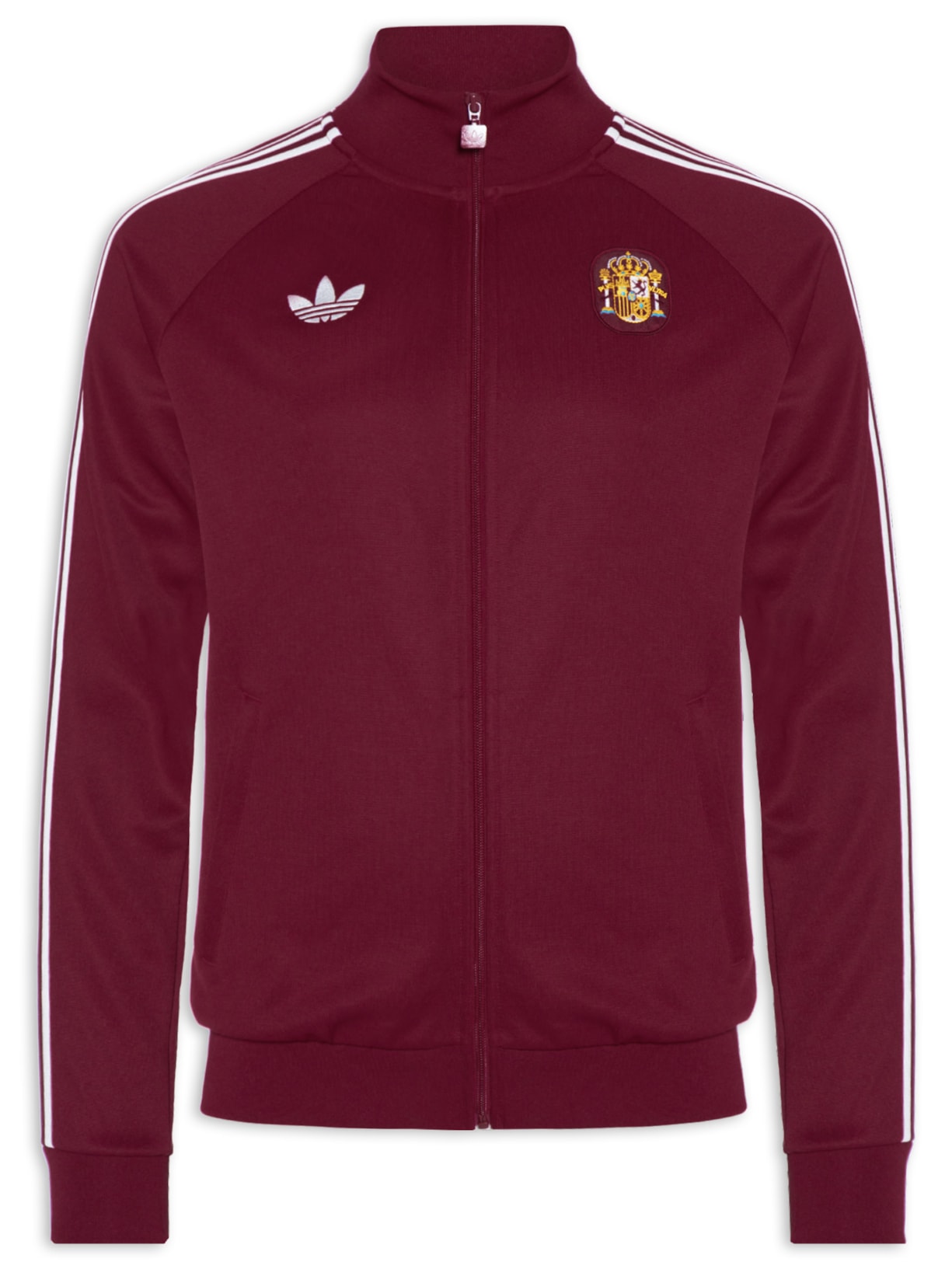Jaqueta Masculina Espanha Originals Vermelho Adidas Originals