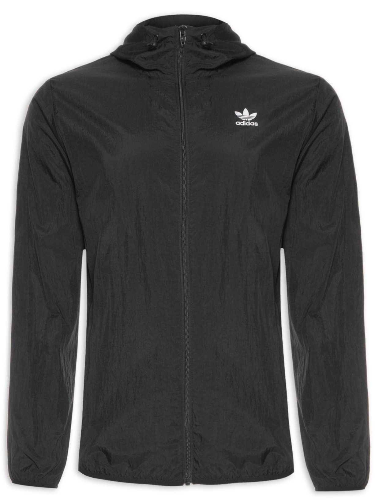 Jaqueta Masculina Essential Wb - Preto