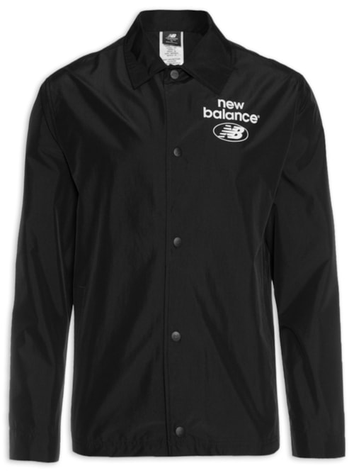 Jaqueta Masculina Essentials - Preto