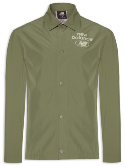 Jaqueta Masculina Essentials - Verde