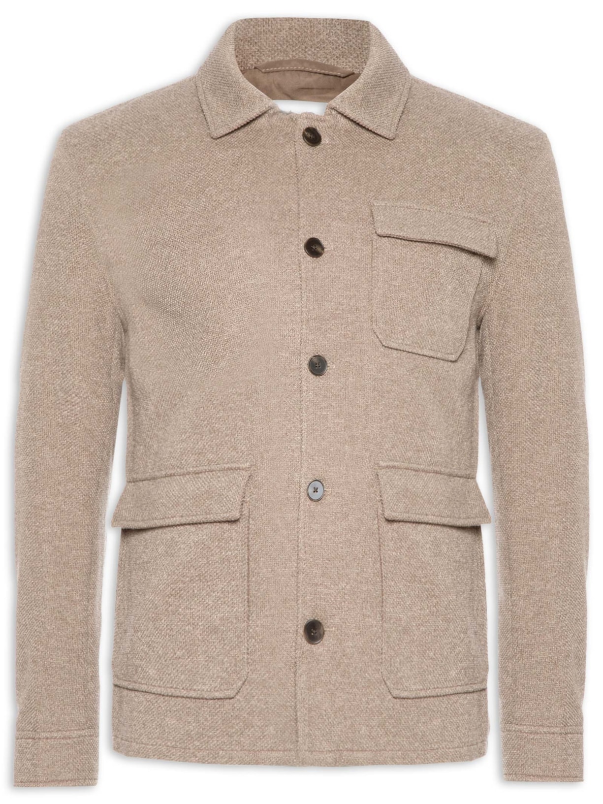 Jaqueta Masculina Falesia Bege Foxton