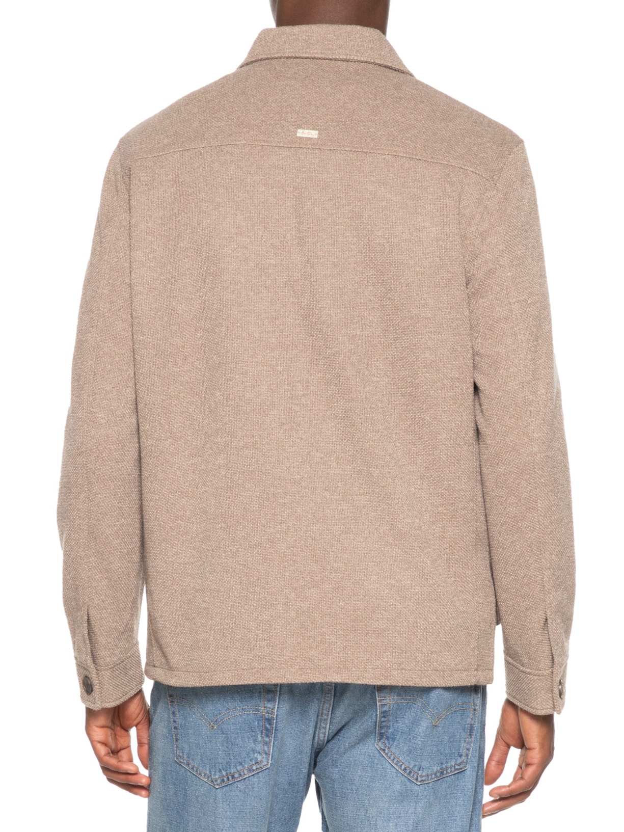 Jaqueta Masculina Falesia Bege Foxton