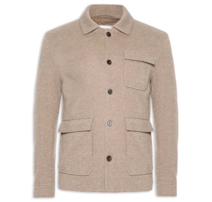 Jaqueta Masculina Falesia – Bege
