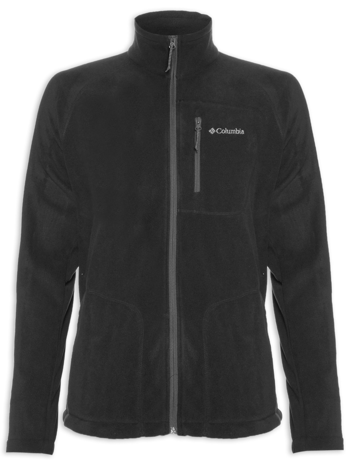 Jaqueta Masculina Fast Trek™ II Fleece - Preto