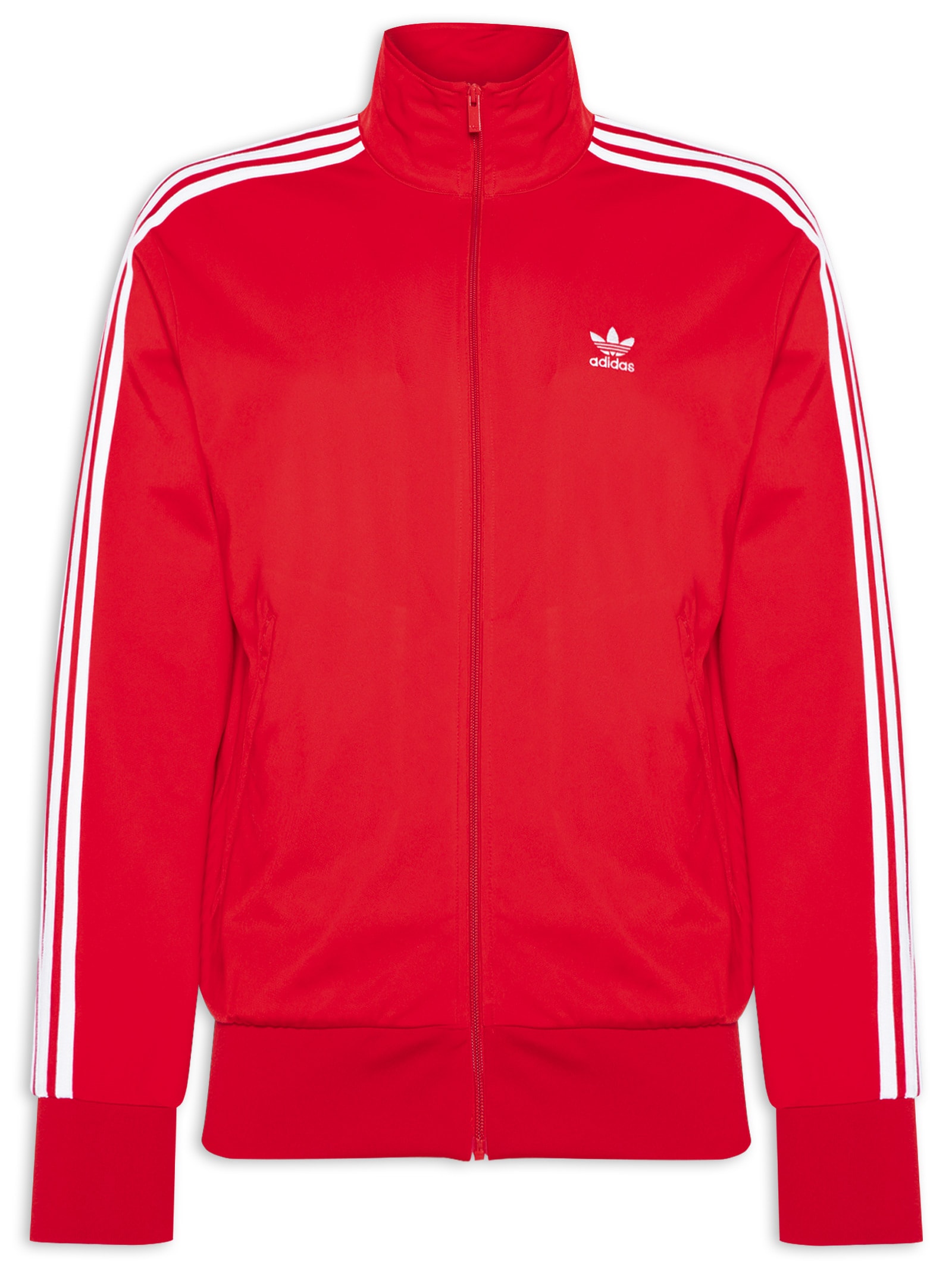 Adidas Originals - Jaqueta Masculina Fbird TT - Vermelho