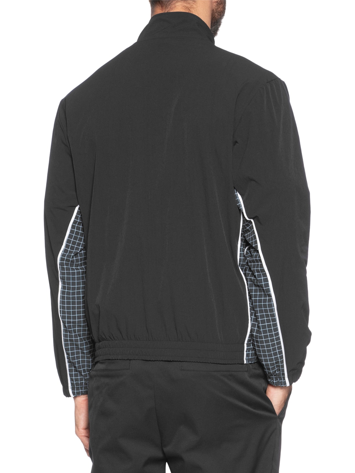 Jaqueta Masculina Fila Tennis Union Classics Preto Fila